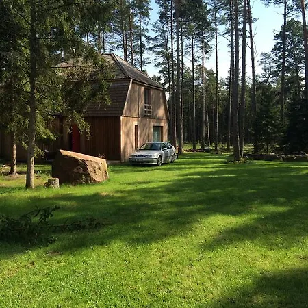 Neitsisaare Puhkemaja Kalana